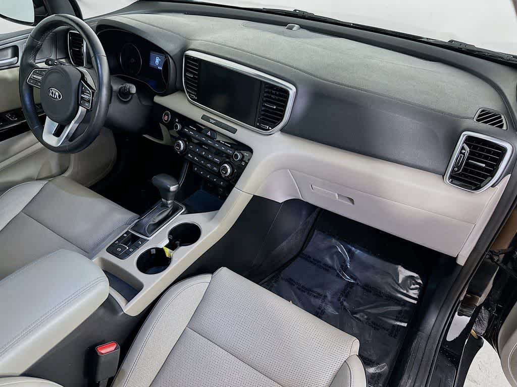 Thumbnail: 2022 Kia Sportage - 35