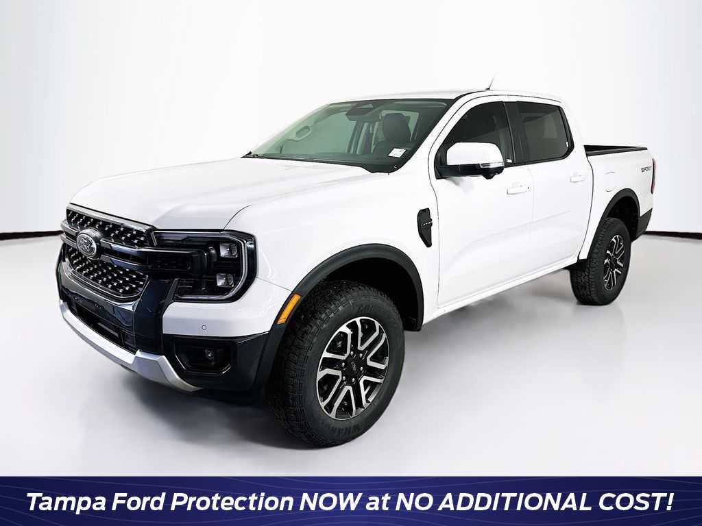 Thumbnail: 2025 Ford Ranger - 1