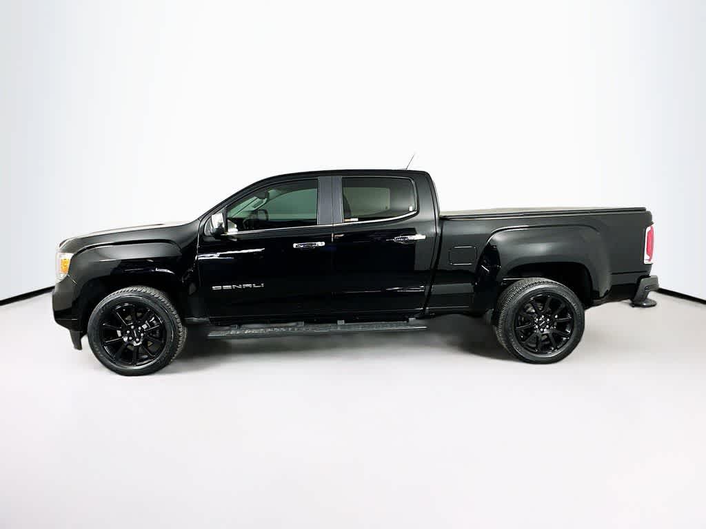 Thumbnail: 2022 GMC Canyon - 3