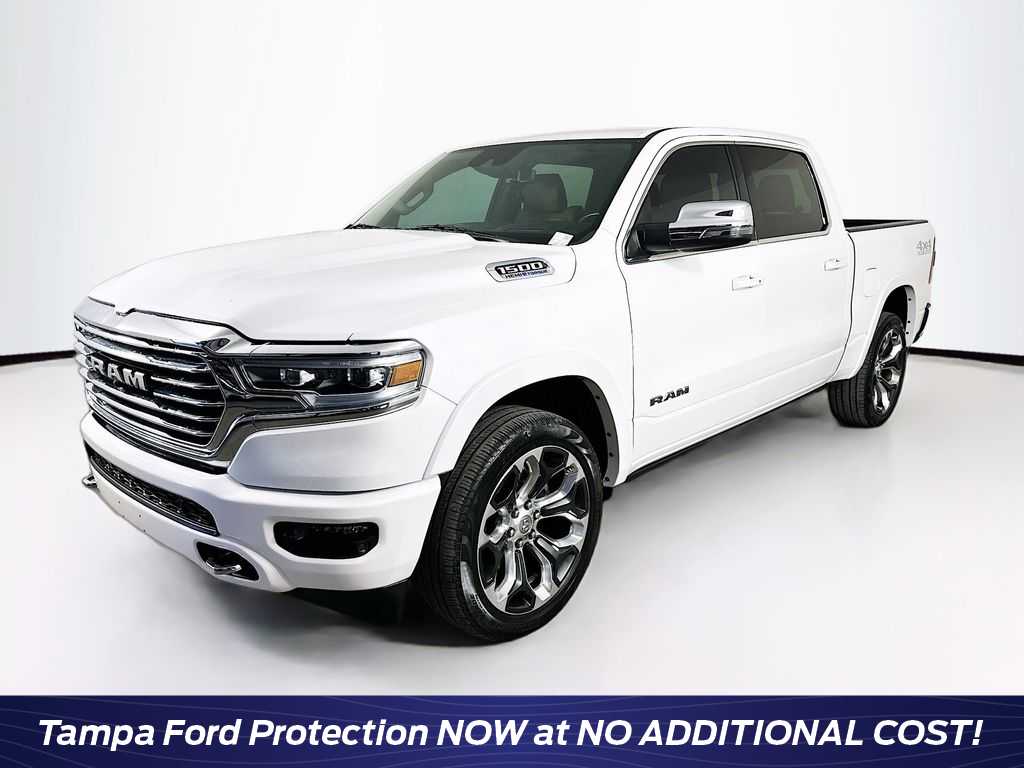 Thumbnail: 2024 RAM 1500 - 1