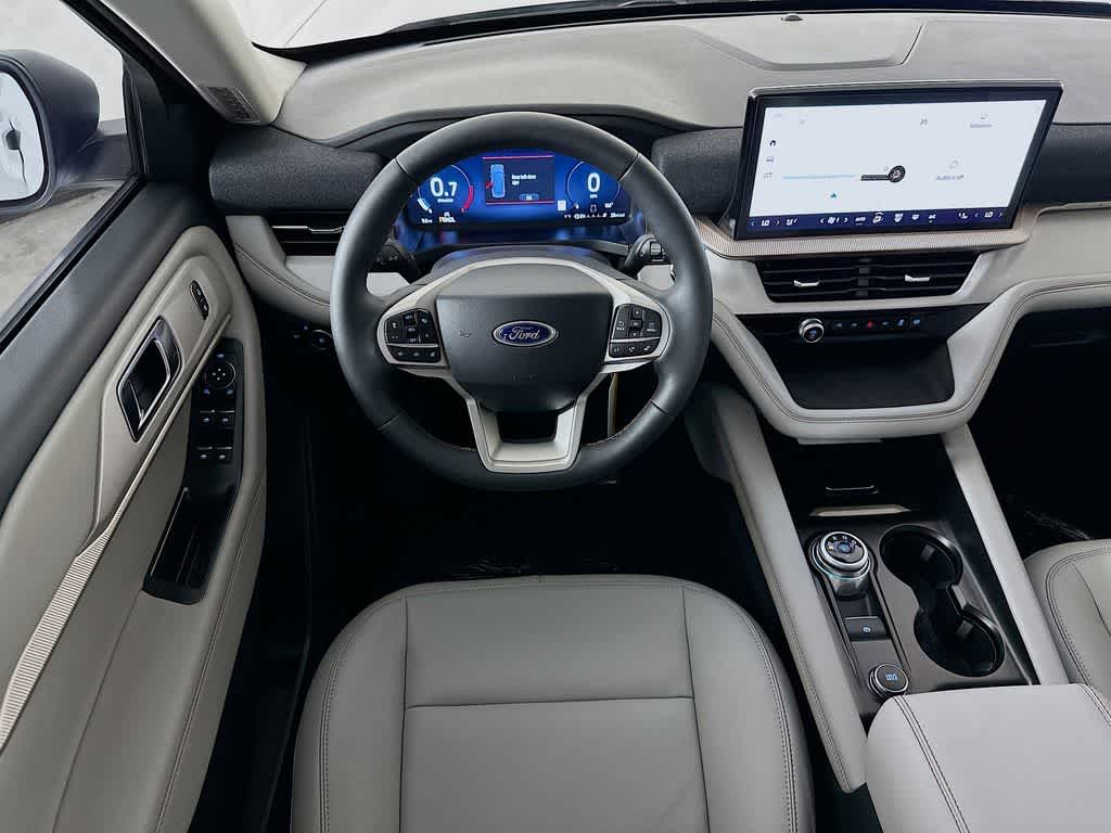 Thumbnail: 2025 Ford Explorer - 10