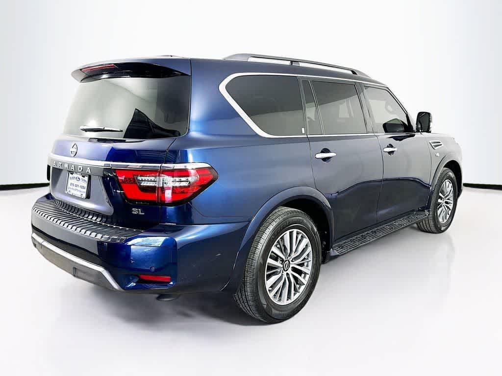 Thumbnail: 2021 Nissan Armada - 25