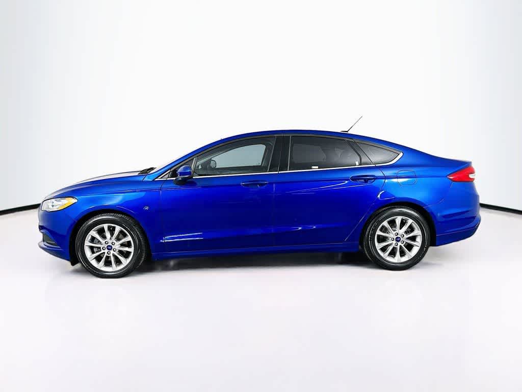 Thumbnail: 2017 Ford Fusion - 3