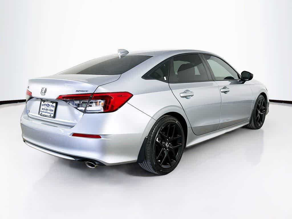 Thumbnail: 2023 Honda Civic - 24