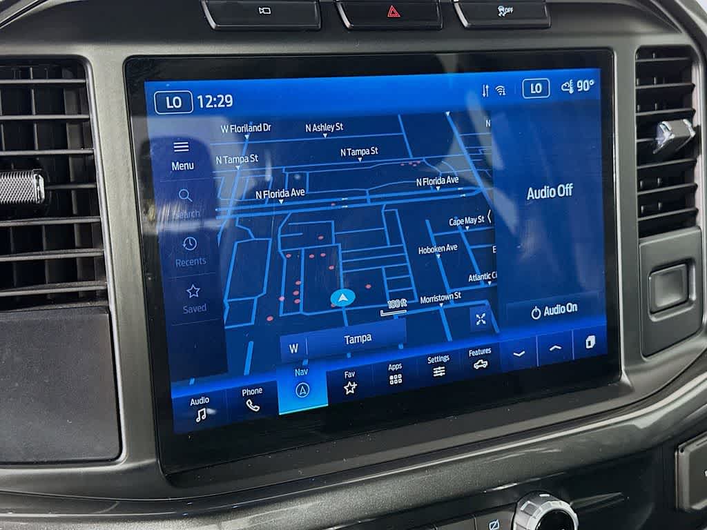 2023 Ford F-150 XLT 27