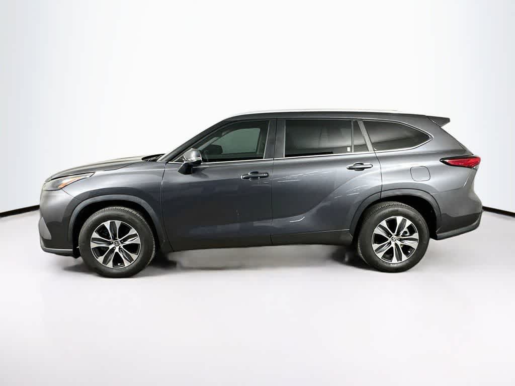 Thumbnail: 2023 Toyota Highlander - 3