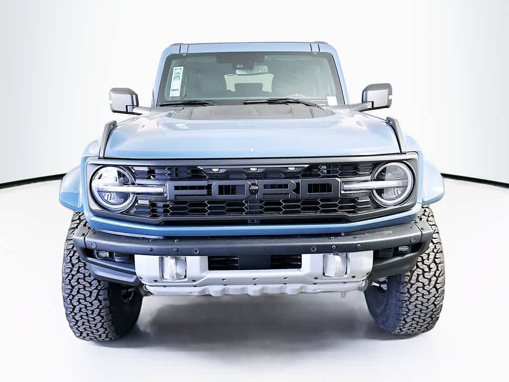 2025 Ford Bronco Raptor 6