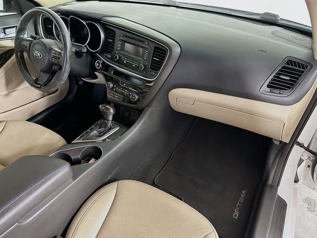 Thumbnail: 2014 Kia Optima - 30