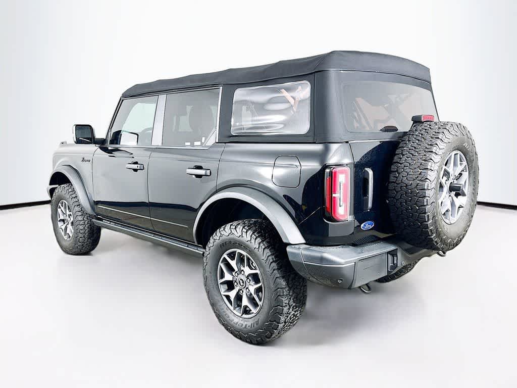 Thumbnail: 2022 Ford Bronco - 4