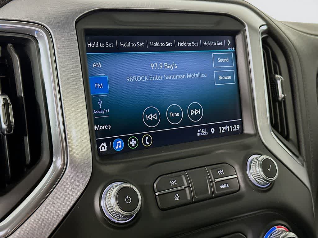 Thumbnail: 2021 GMC Sierra 1500 - 16