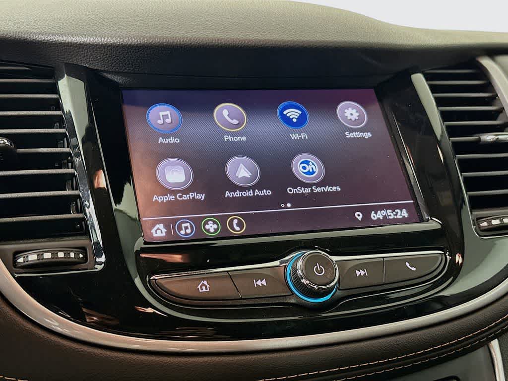 Thumbnail: 2021 Chevrolet Trax - 16