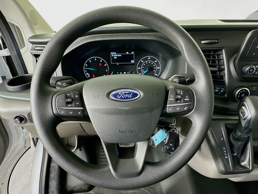 Thumbnail: 2025 Ford Transit Series - 14