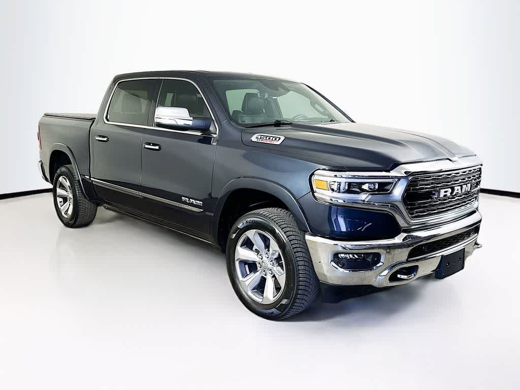 Thumbnail: 2021 RAM 1500 - 23