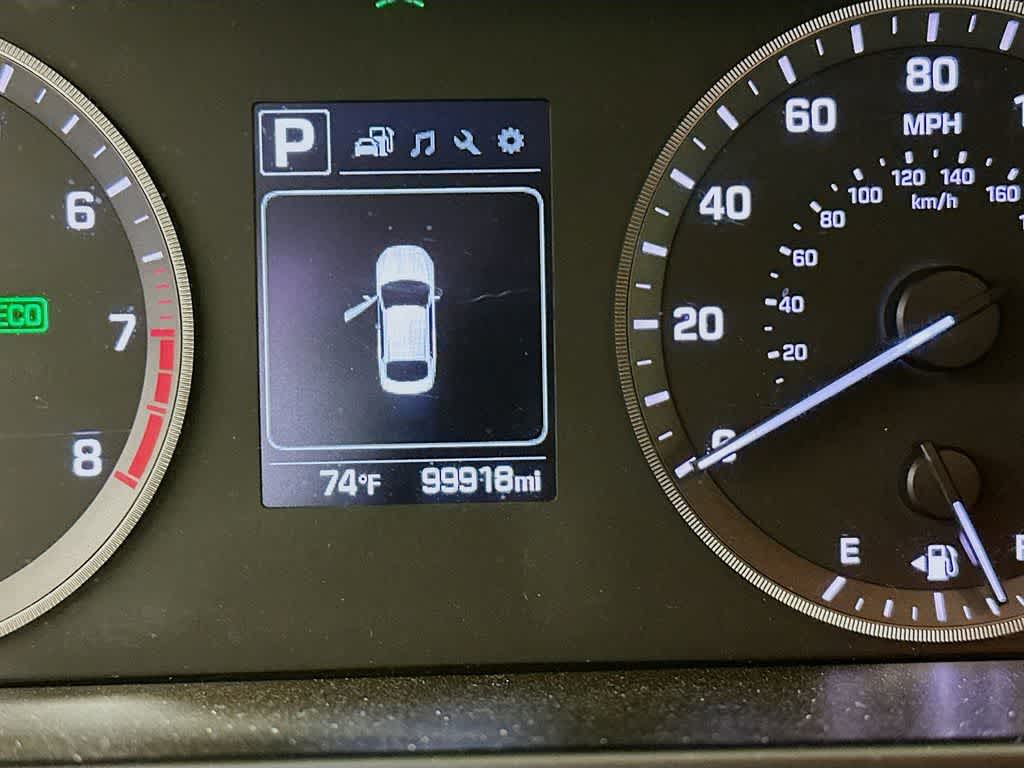 Thumbnail: 2016 Hyundai Sonata - 20