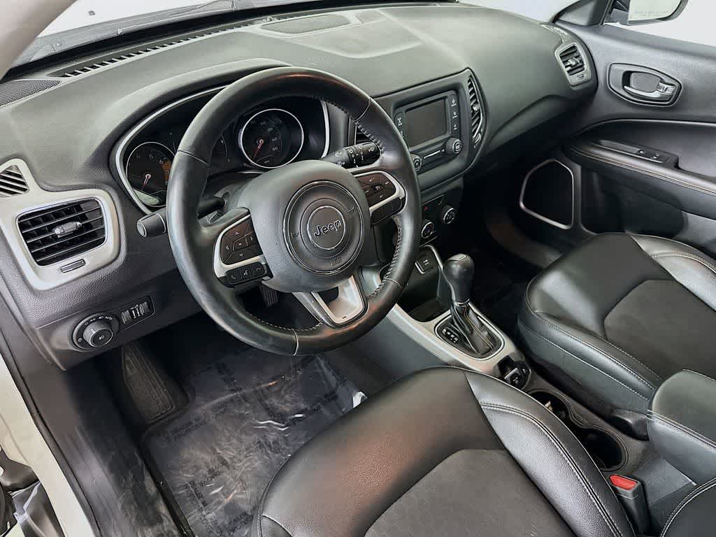 Thumbnail: 2018 Jeep Compass - 2
