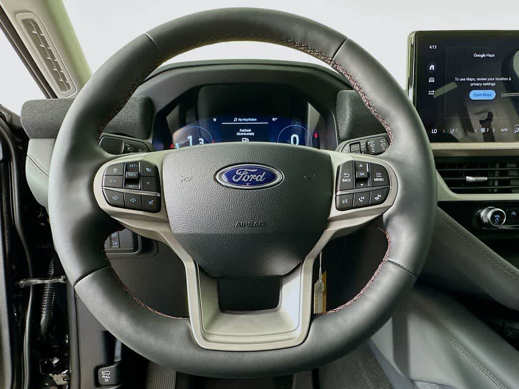 Thumbnail: 2025 Ford Explorer - 16