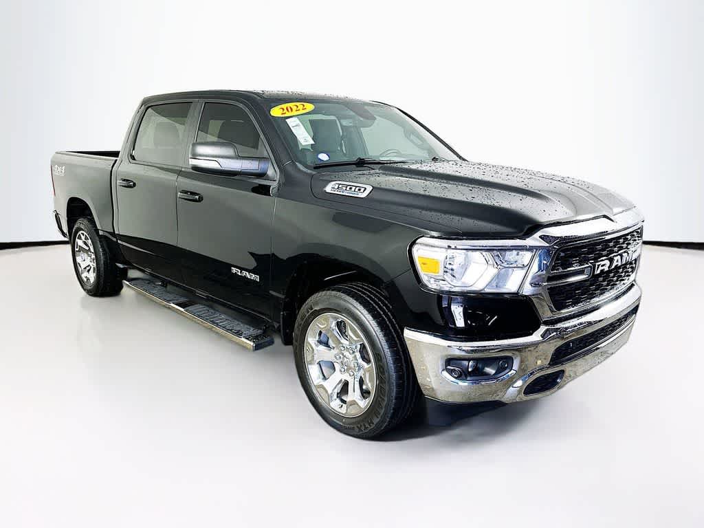 Thumbnail: 2022 RAM 1500 - 24