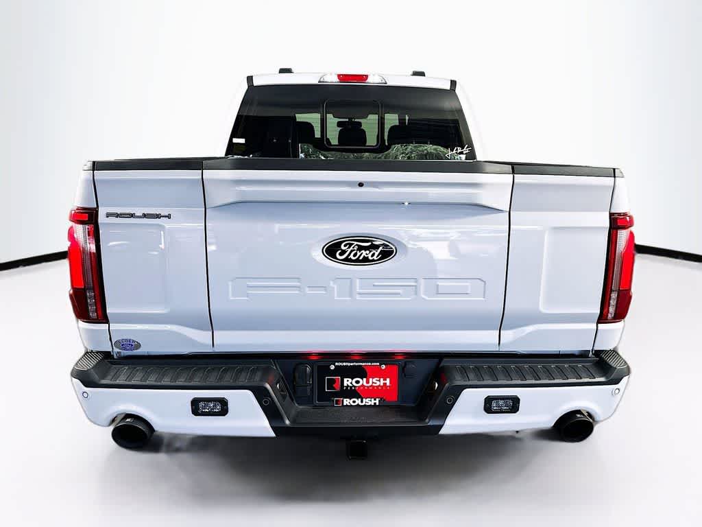 Thumbnail: 2025 Ford F-150 - 5