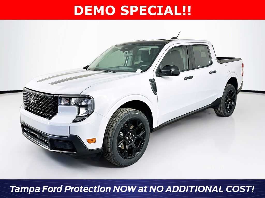 Thumbnail: 2025 Ford Maverick - 1