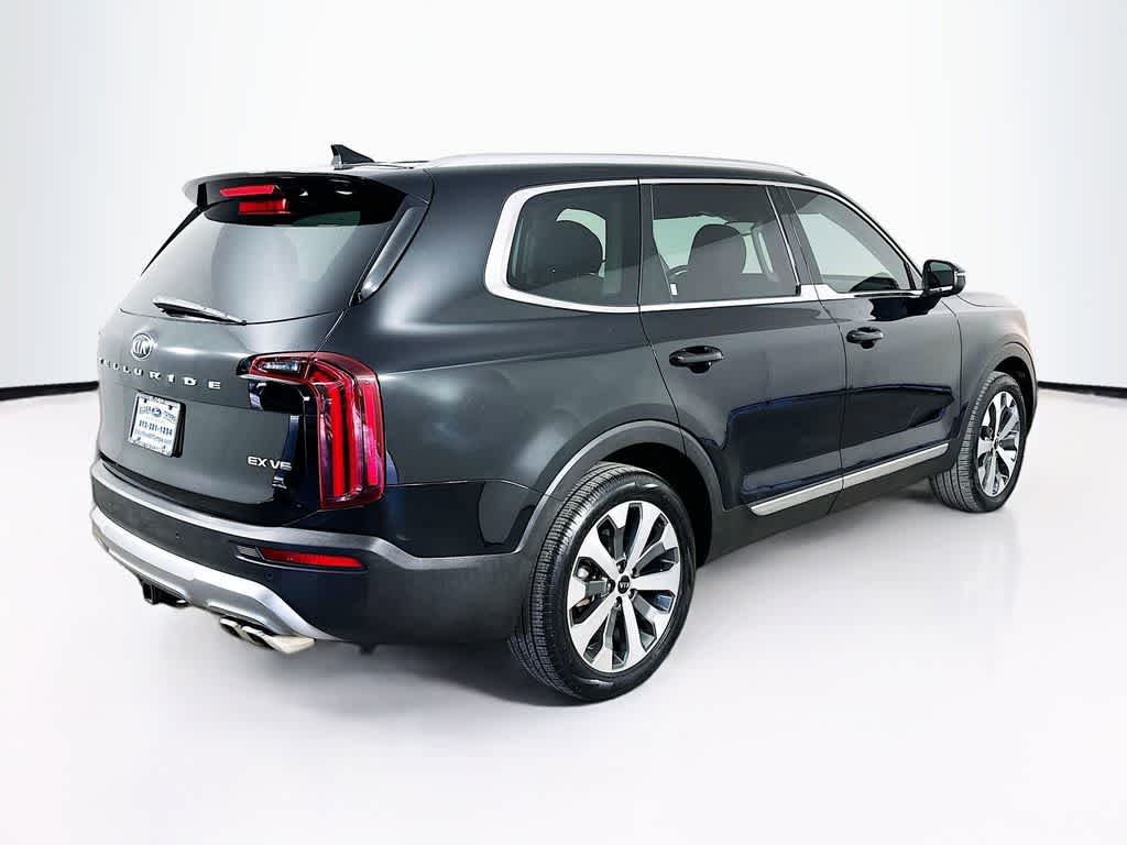 Thumbnail: 2021 Kia Telluride - 23