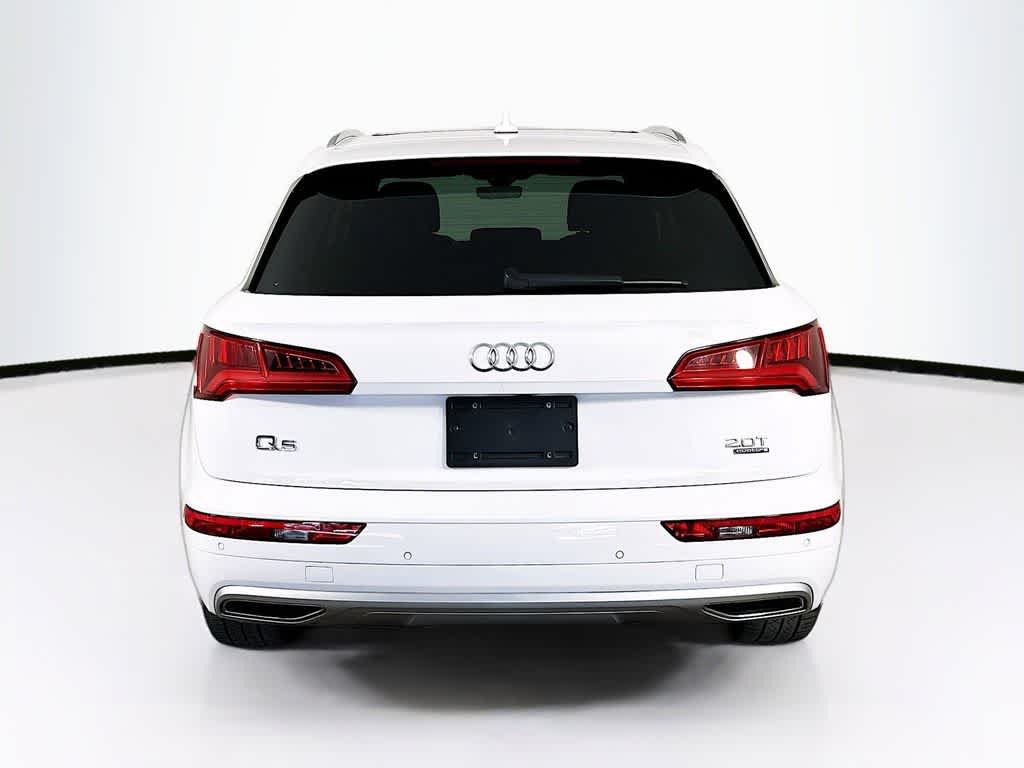 Thumbnail: 2018 Audi Q5 - 5