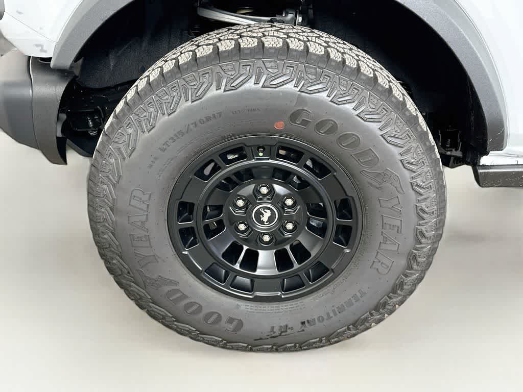 Thumbnail: 2026 Ford Bronco - 7