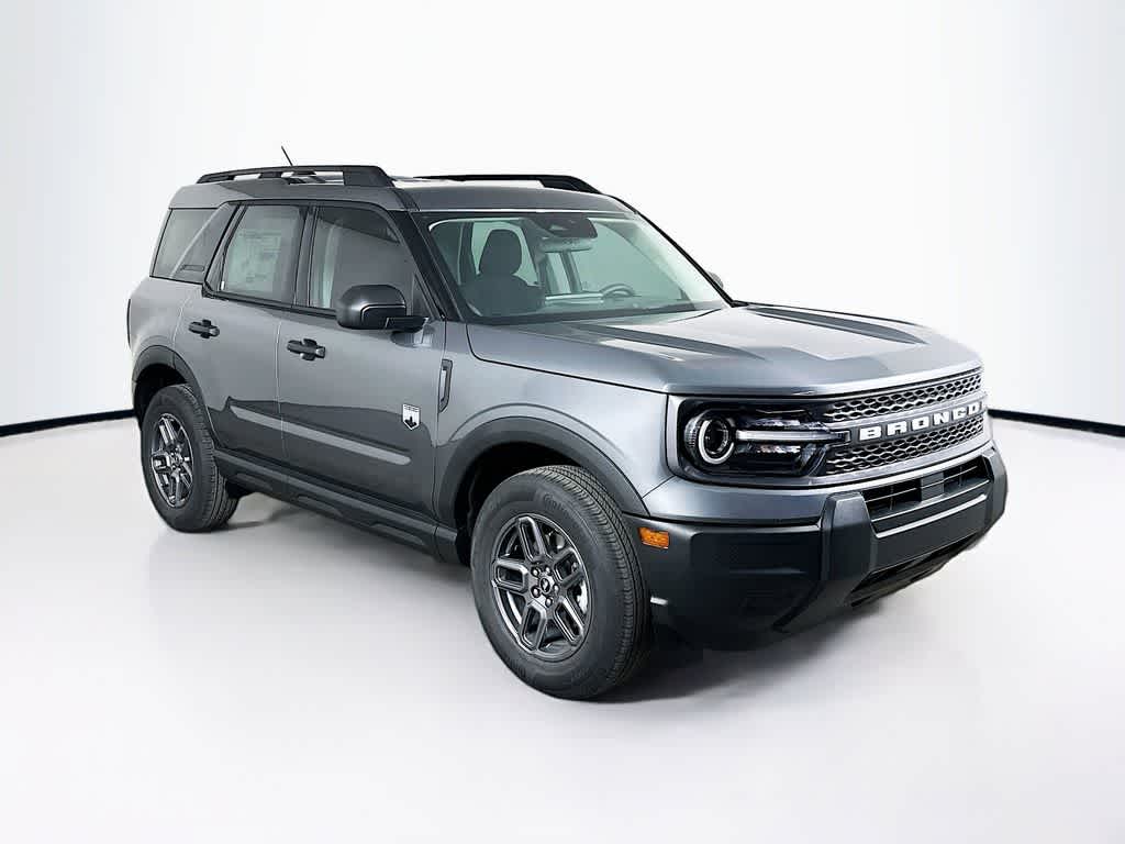 Thumbnail: 2025 Ford Bronco Sport - 23