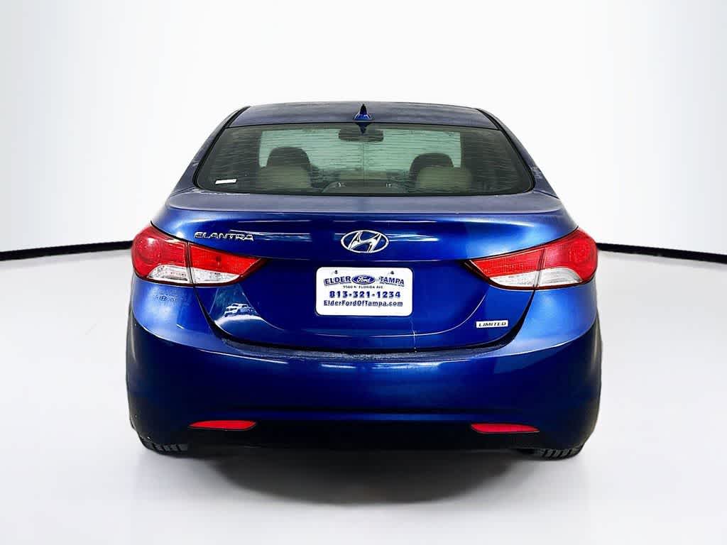 Thumbnail: 2013 Hyundai Elantra - 5