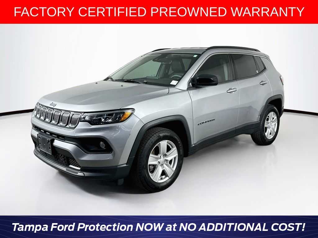 Thumbnail: 2022 Jeep Compass - 1