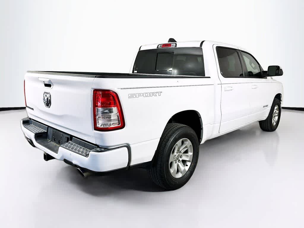 Thumbnail: 2020 RAM 1500 - 24