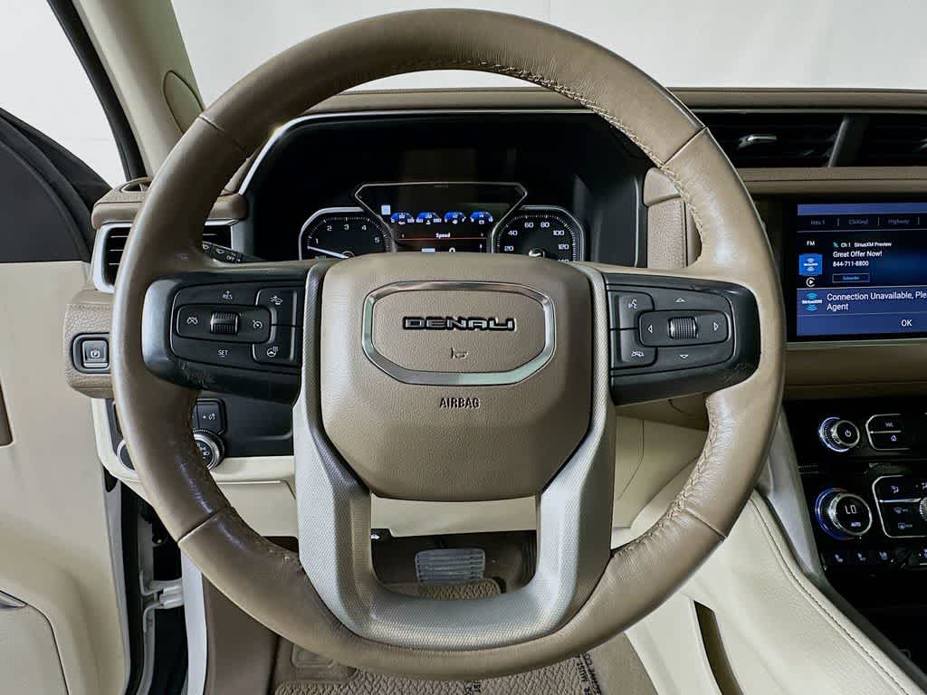 Thumbnail: 2021 GMC Yukon - 16