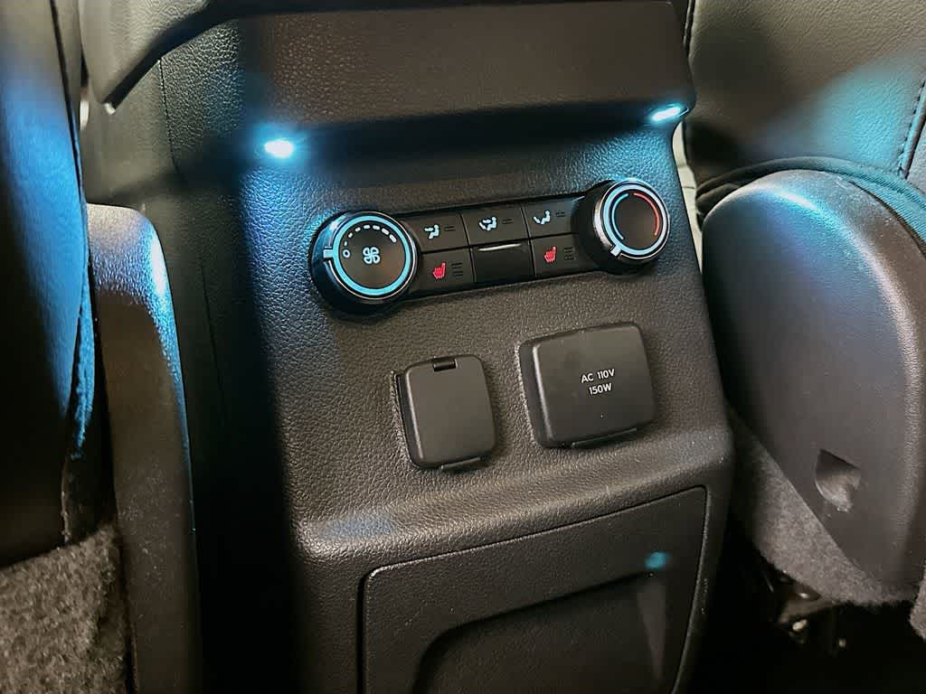 2015 Ford Explorer Limited 13