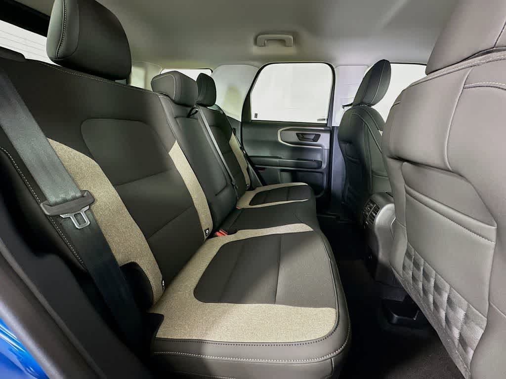 Thumbnail: 2025 Ford Bronco Sport - 29