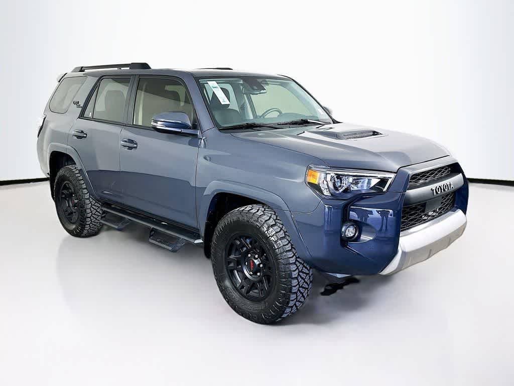 2024 Toyota 4Runner TRD Off Road 23