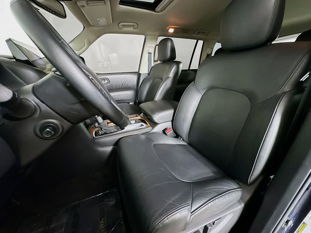 Thumbnail: 2021 Nissan Armada - 12