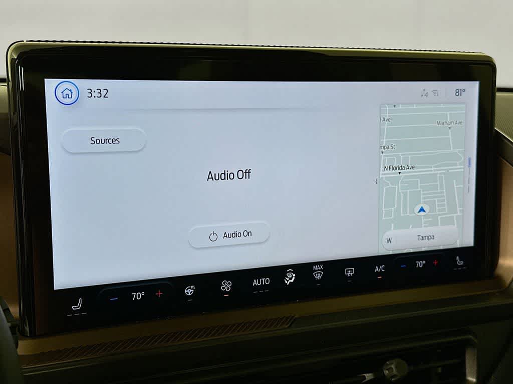 Thumbnail: 2025 Ford Bronco Sport - 17