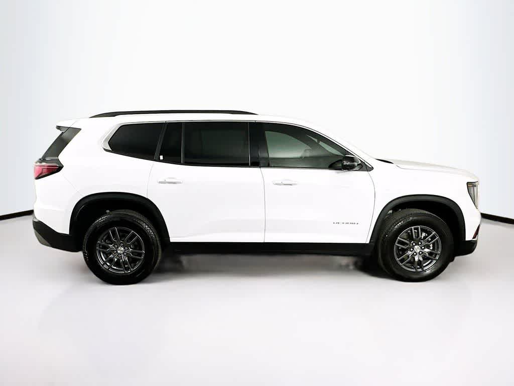 Thumbnail: 2025 GMC Acadia - 25