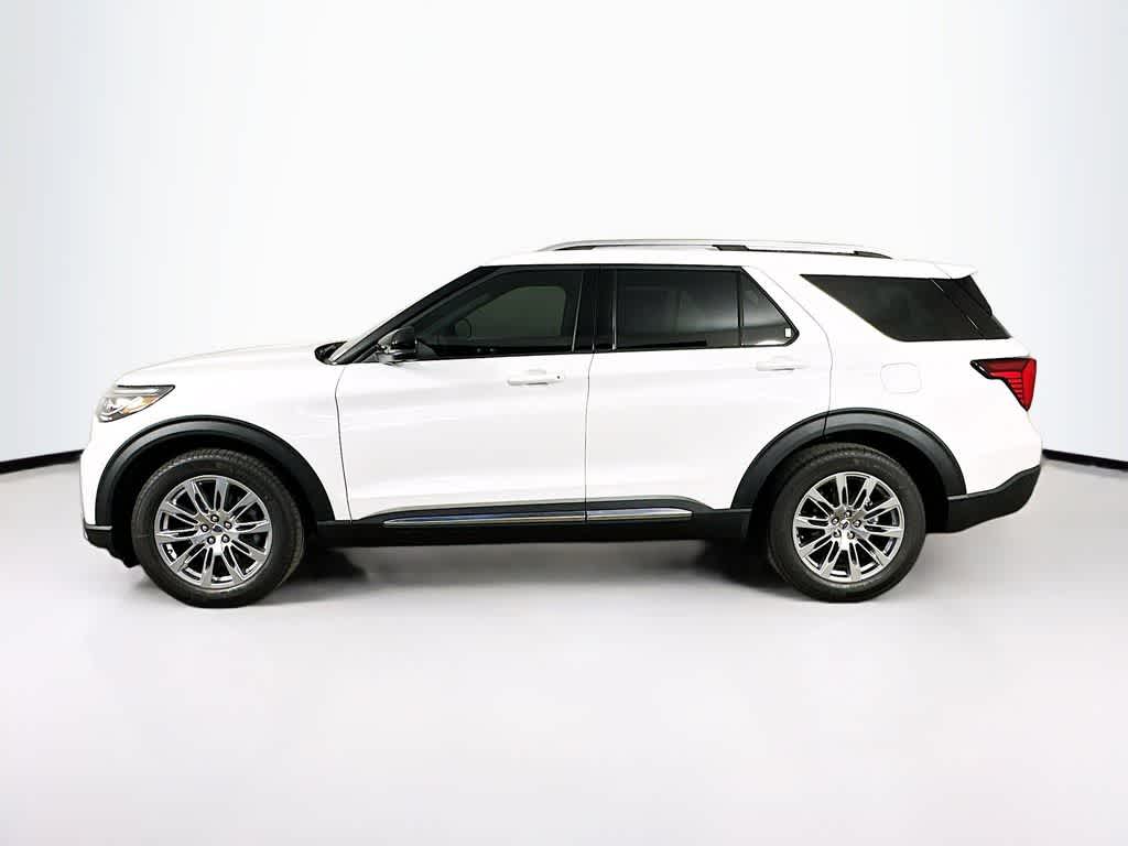 Thumbnail: 2025 Ford Explorer - 4