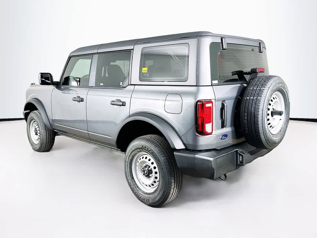 Thumbnail: 2025 Ford Bronco - 4