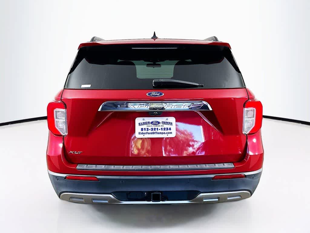 Thumbnail: 2022 Ford Explorer - 5