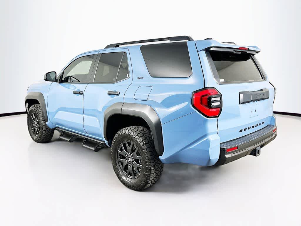 Thumbnail: 2025 Toyota 4Runner - 4
