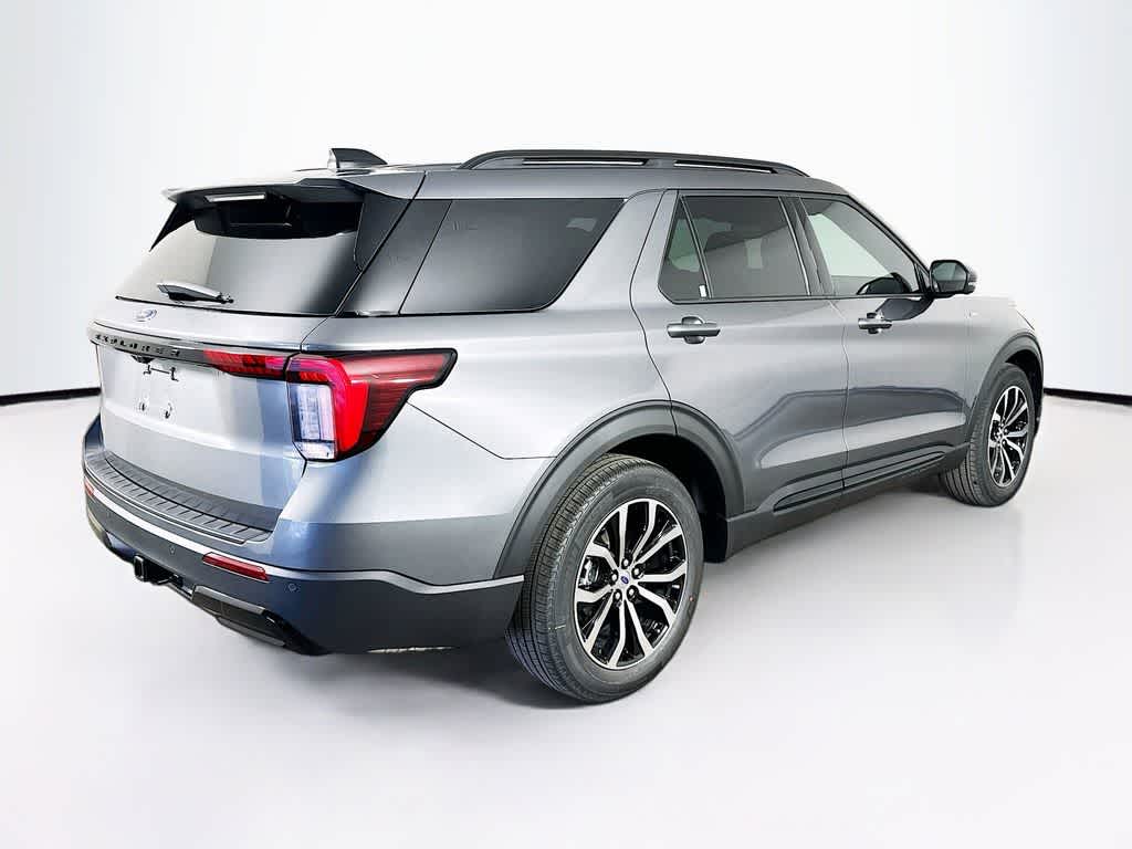 Thumbnail: 2026 Ford Explorer - 24