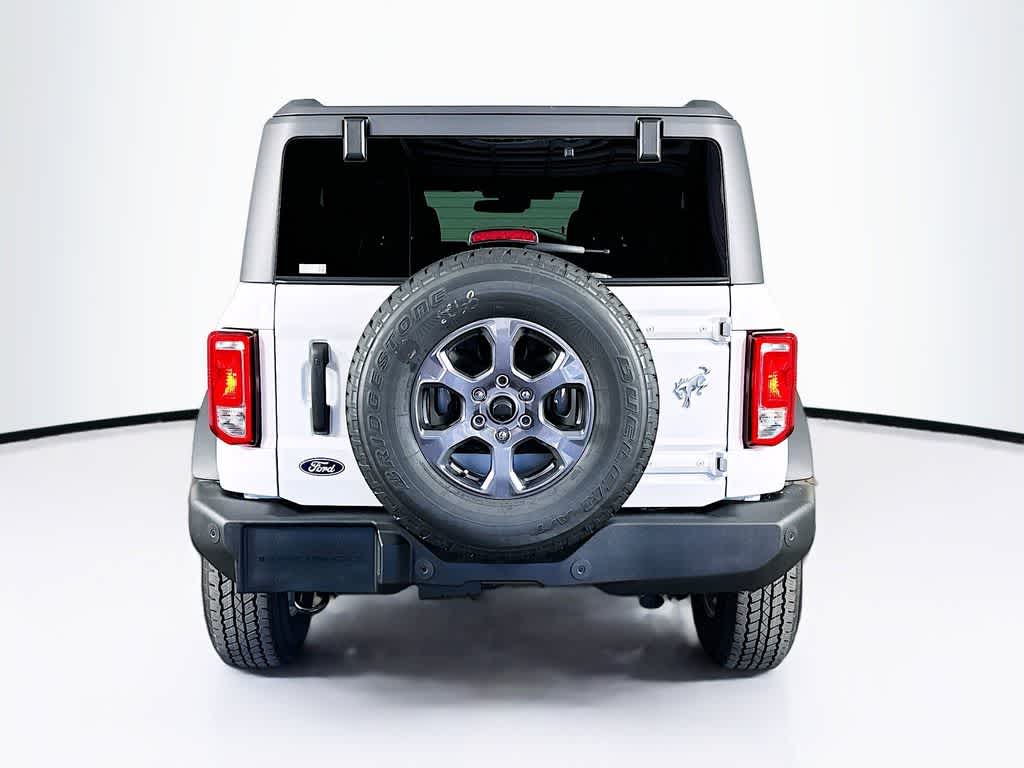 Thumbnail: 2026 Ford Bronco - 5