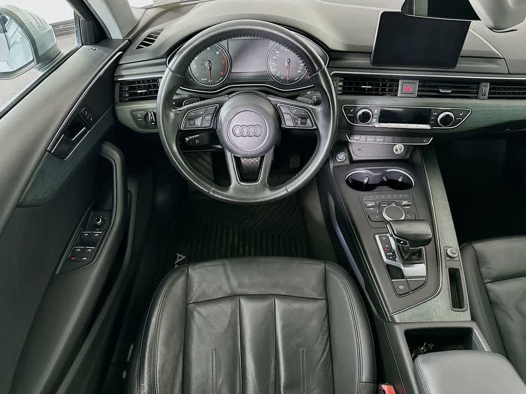 Thumbnail: 2018 Audi A4 - 10