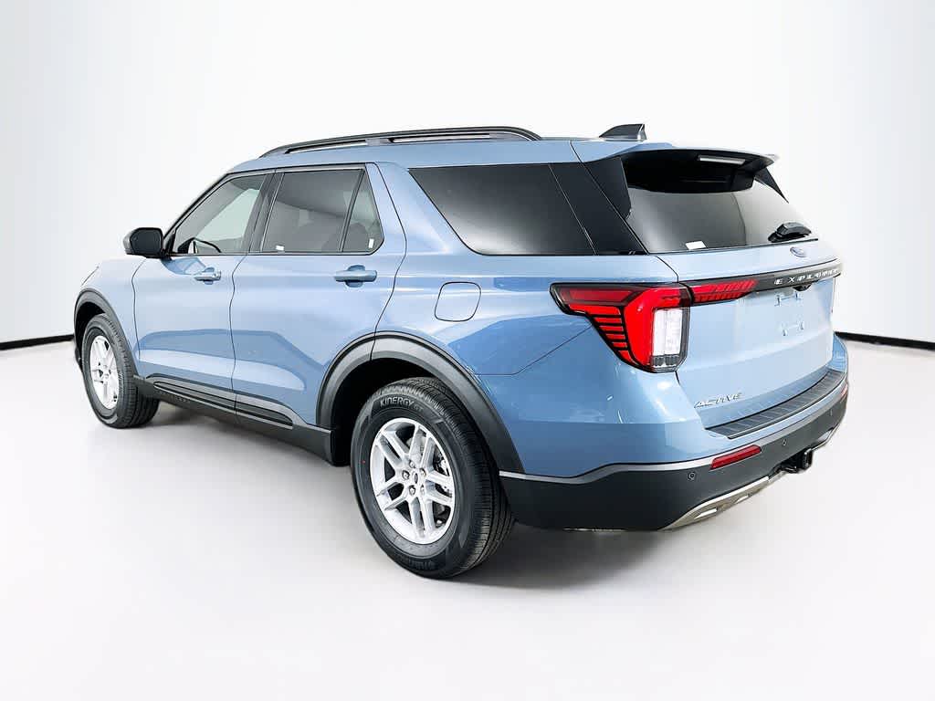 Thumbnail: 2026 Ford Explorer - 5