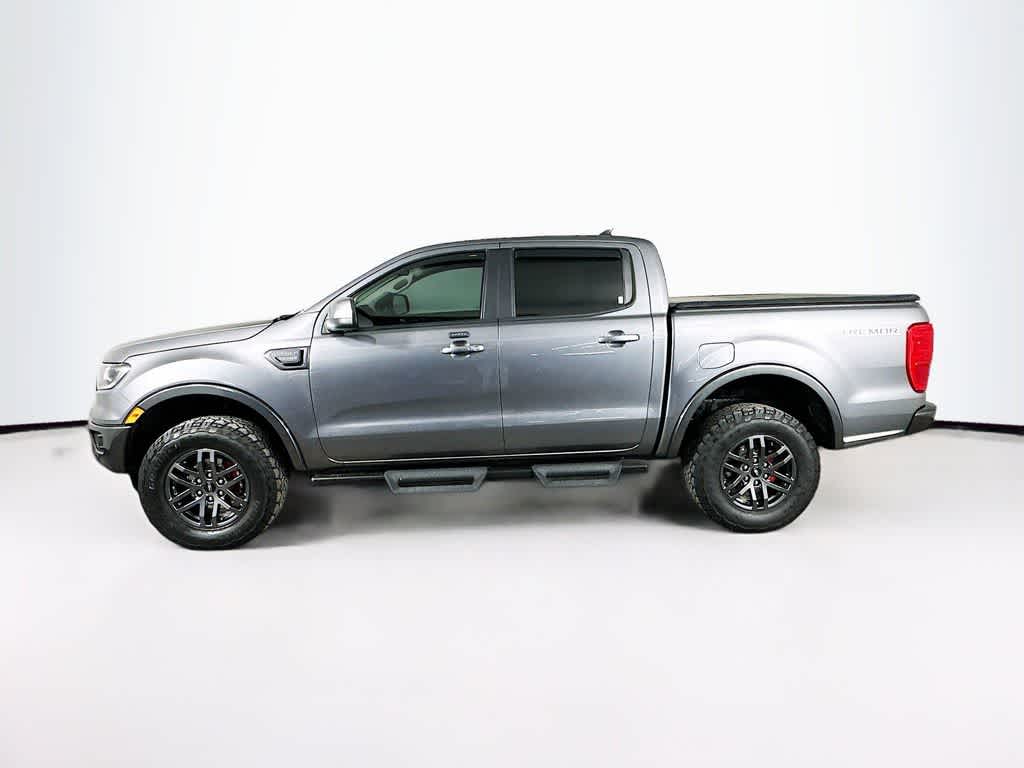 Thumbnail: 2021 Ford Ranger - 3