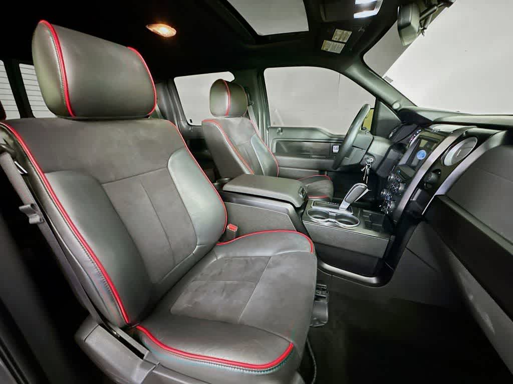 Thumbnail: 2014 Ford F-150 - 15