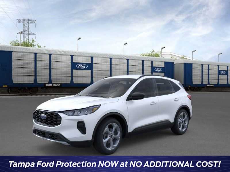 2025 Ford Escape ST-Line Hero Image