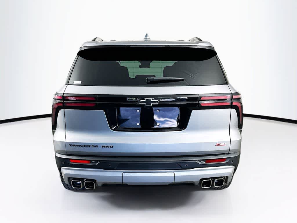 Thumbnail: 2025 Chevrolet Traverse - 5