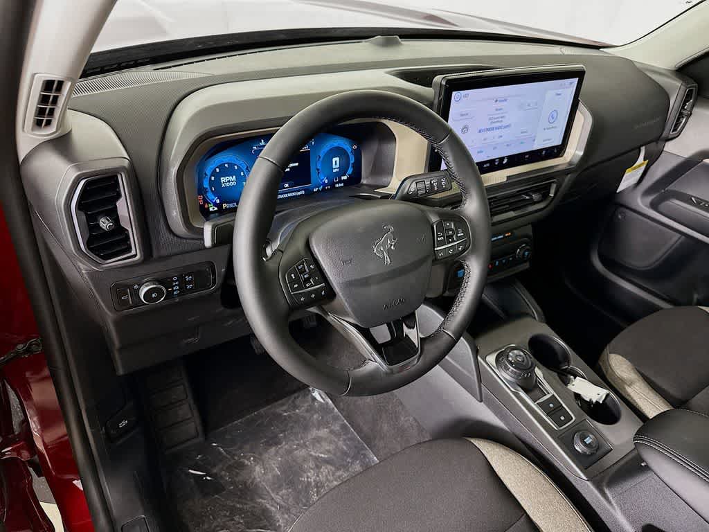 Thumbnail: 2025 Ford Bronco Sport - 2